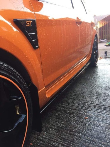 Ford focus mk2 - st, skirt