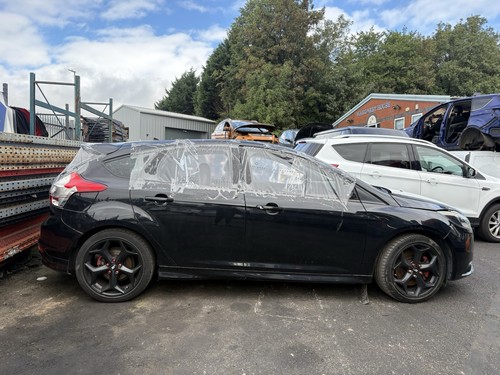 Ford focus mk3 hatchback - mk3, st-2