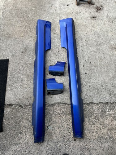 Ford focus st225 side skirts - st225,