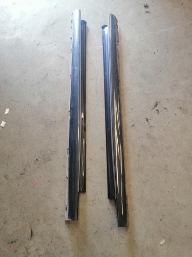 Ford focus side skirts pair - focus,