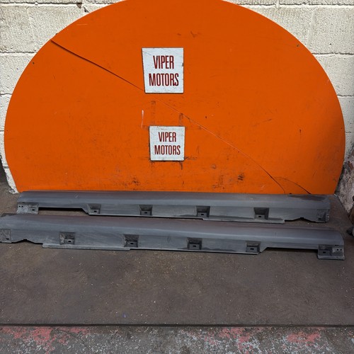 Ford focus mk3 side skirts - focus,