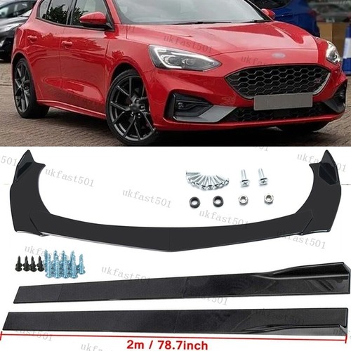 Gloss black for - for, focus