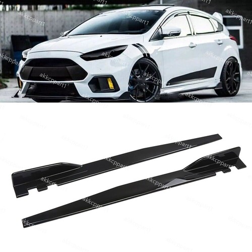 46in side skirts extension - 46in,